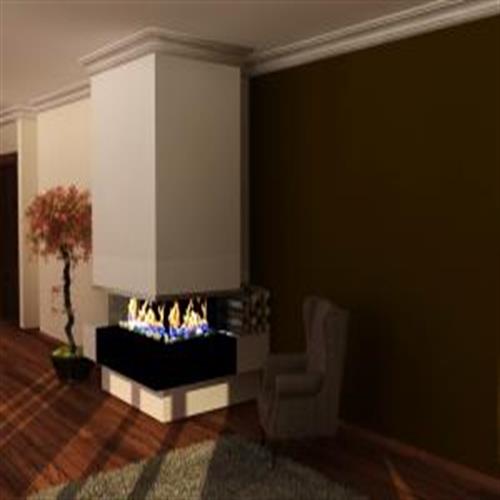 سنگ شومینه فرد